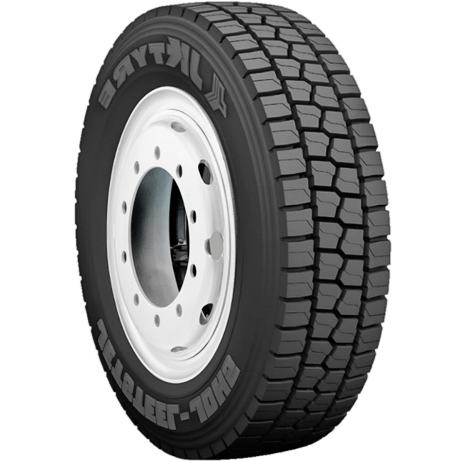 JK Tyre Jetsteel JDH5 225/75R17.5 129/127M G (14 Ply)
