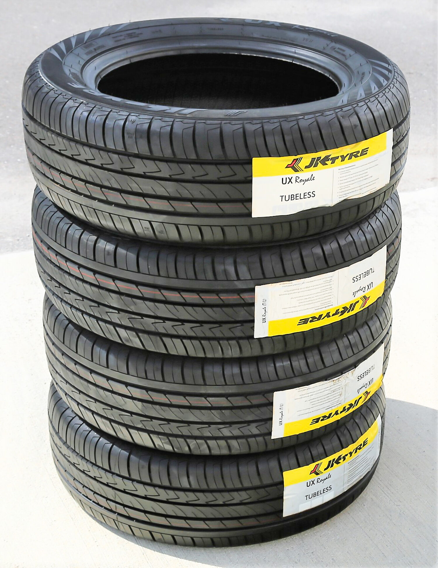 JK Tyre UX Royale 215/60R16 95V