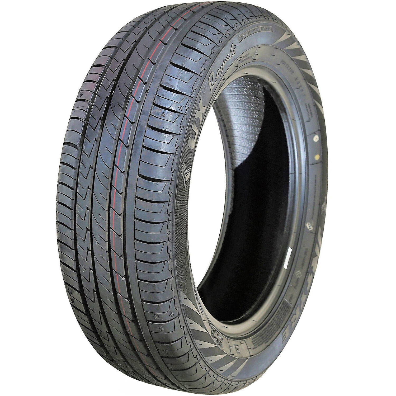 JK Tyre UX Royale Maxx