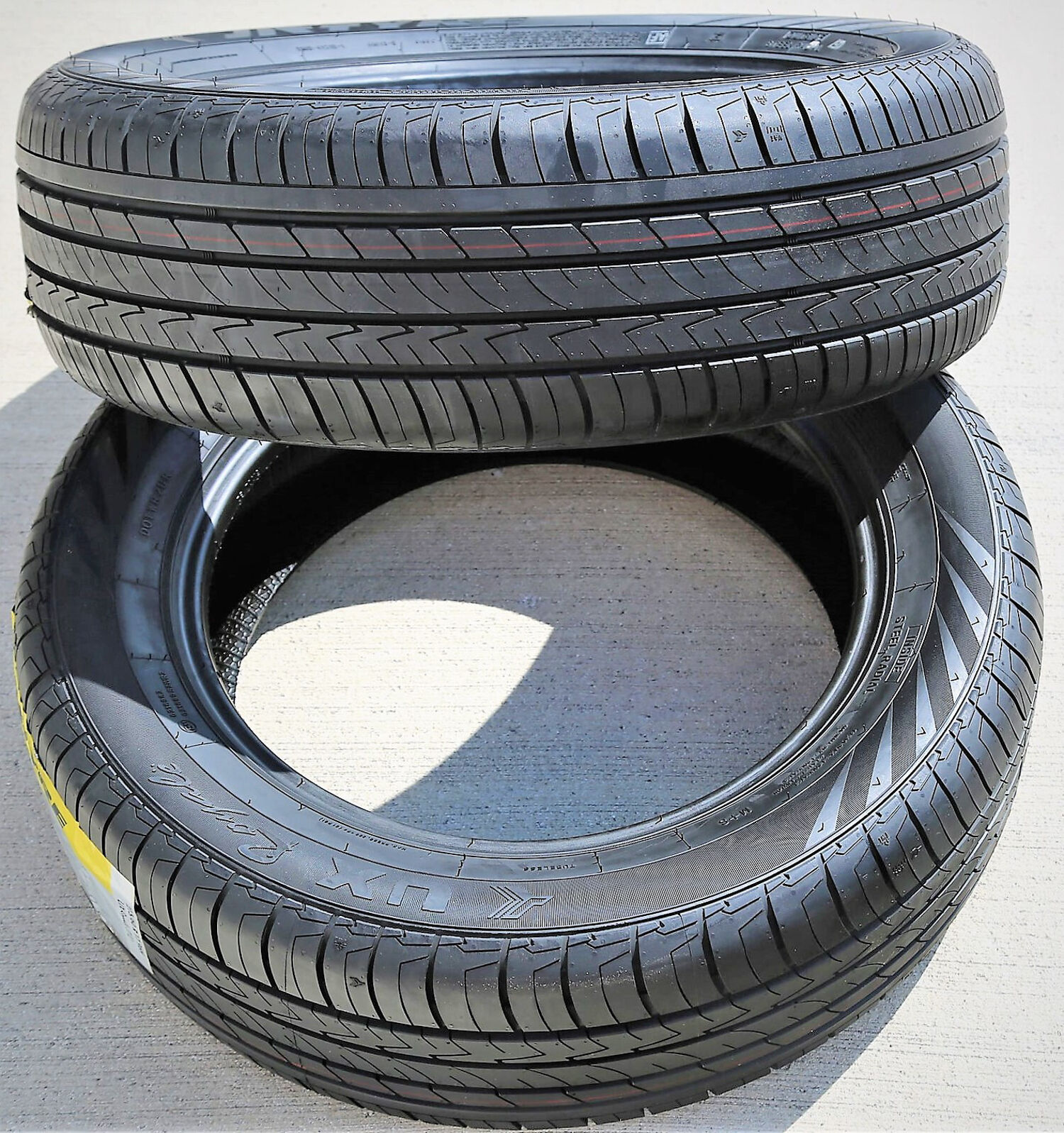 JK Tyre UX Royale Maxx