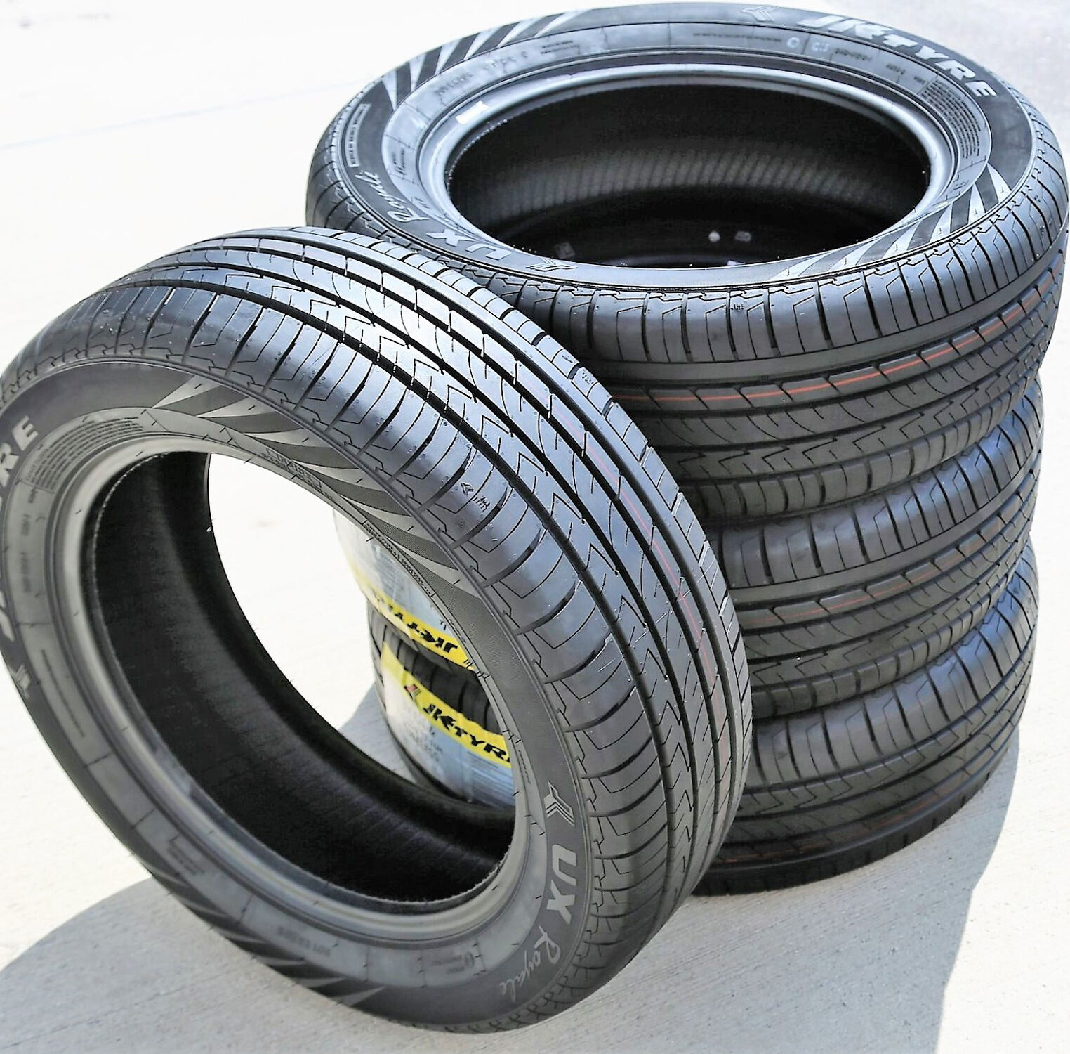 JK Tyre UX Royale Maxx