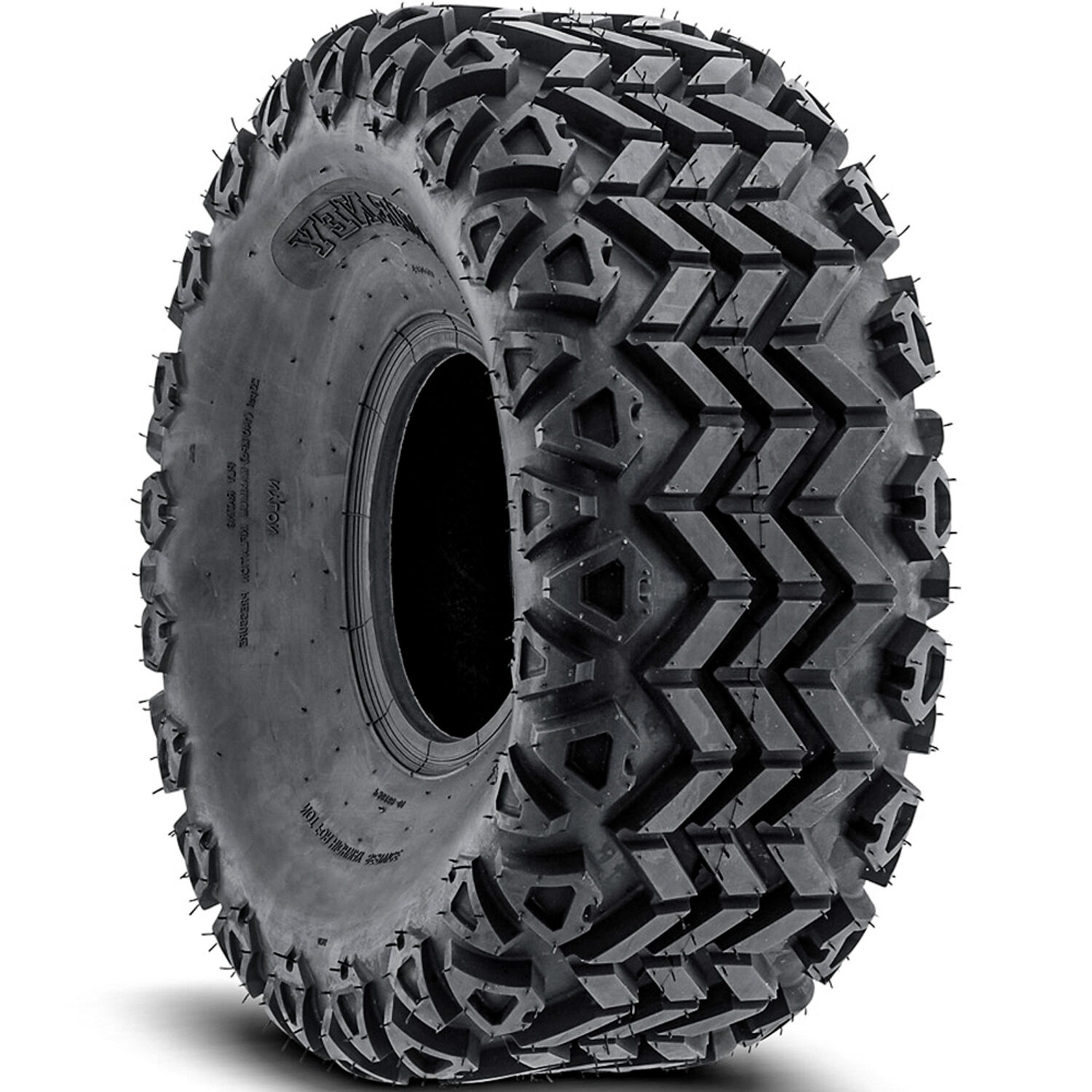 Set of 4 Journey W3026 23X10.00-14 4 Ply