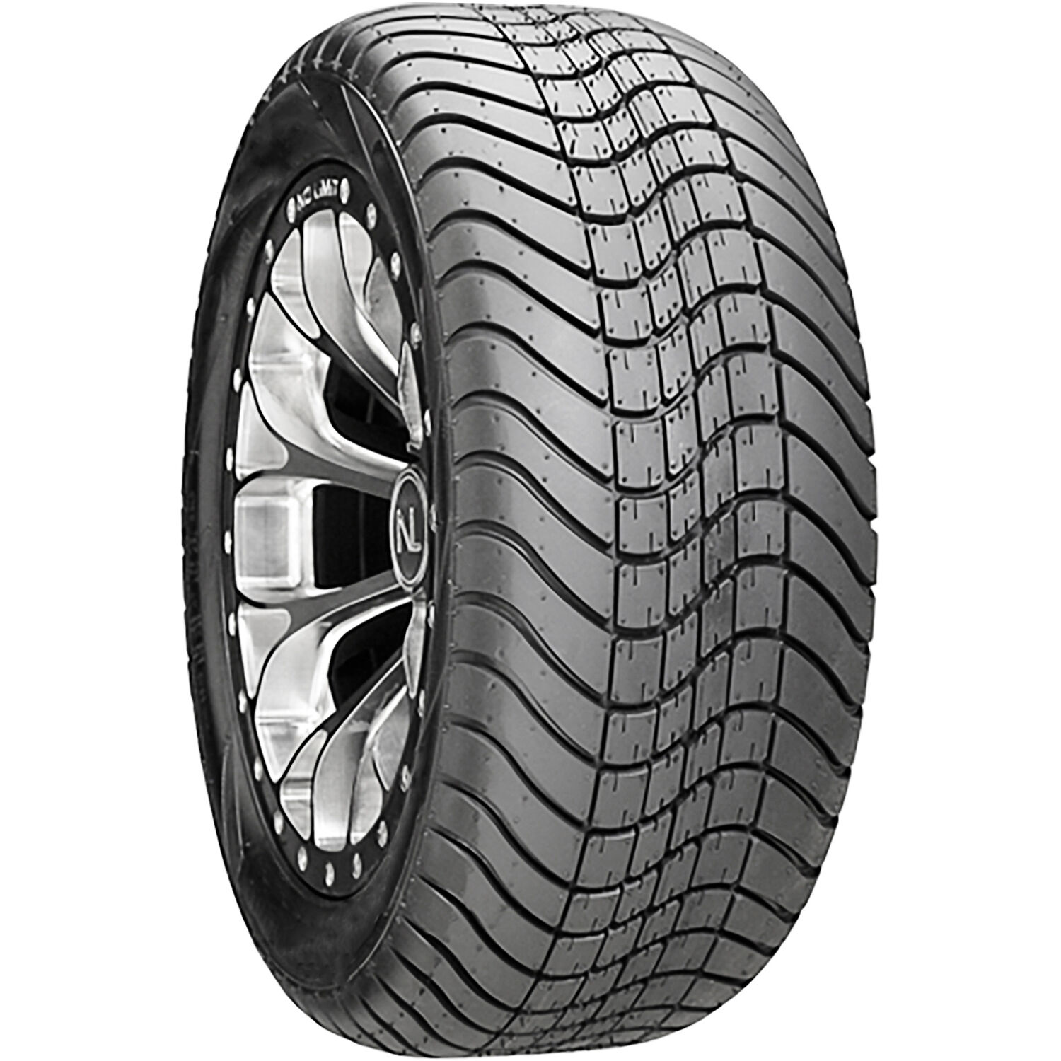 Journey W825 215/50-12 4 Ply