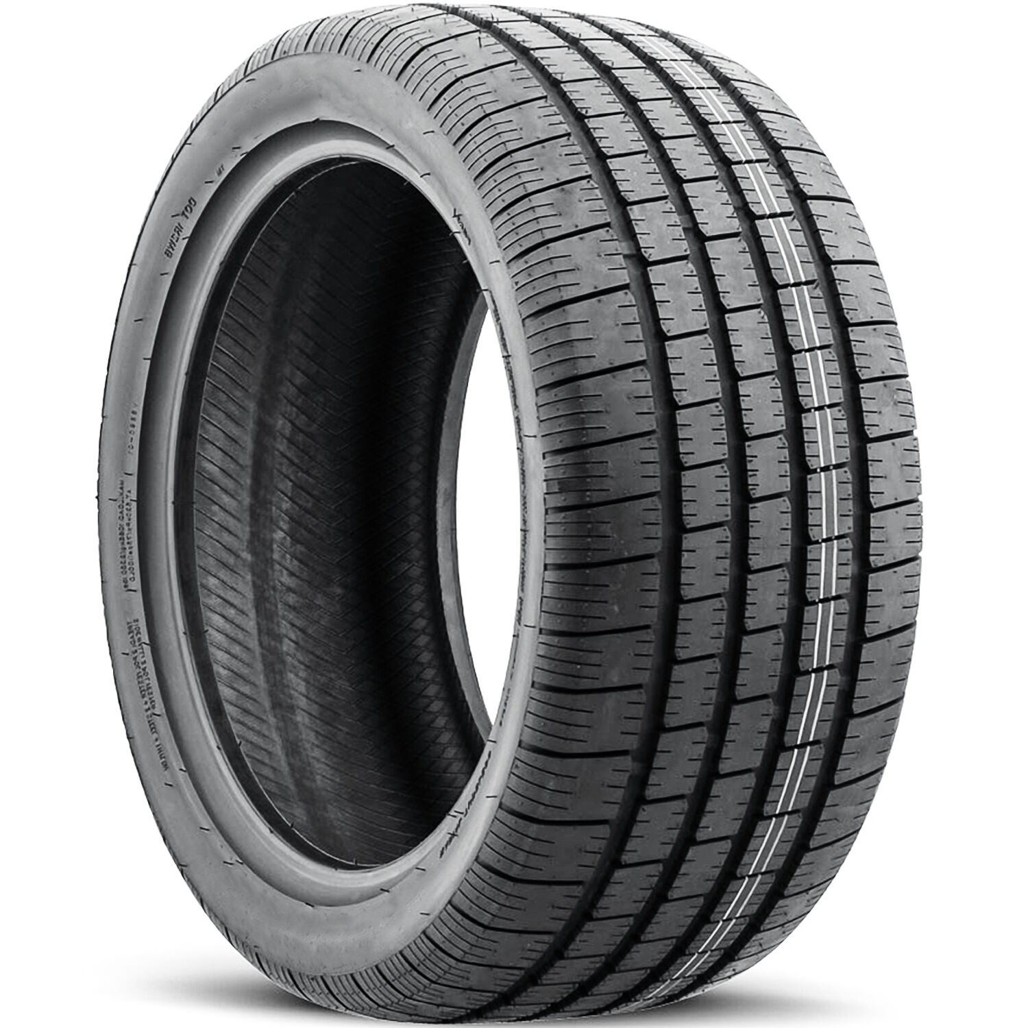 Set of 4 Journey WVS690 ST 215/65R17 112M E (10 Ply)