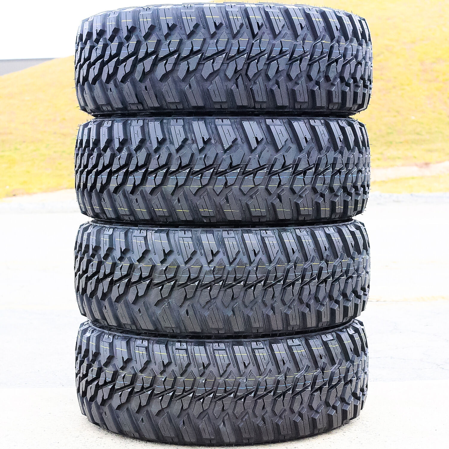 Kanati Mud Hog M/T LT 37X12.50R20 126Q E (10 Ply)