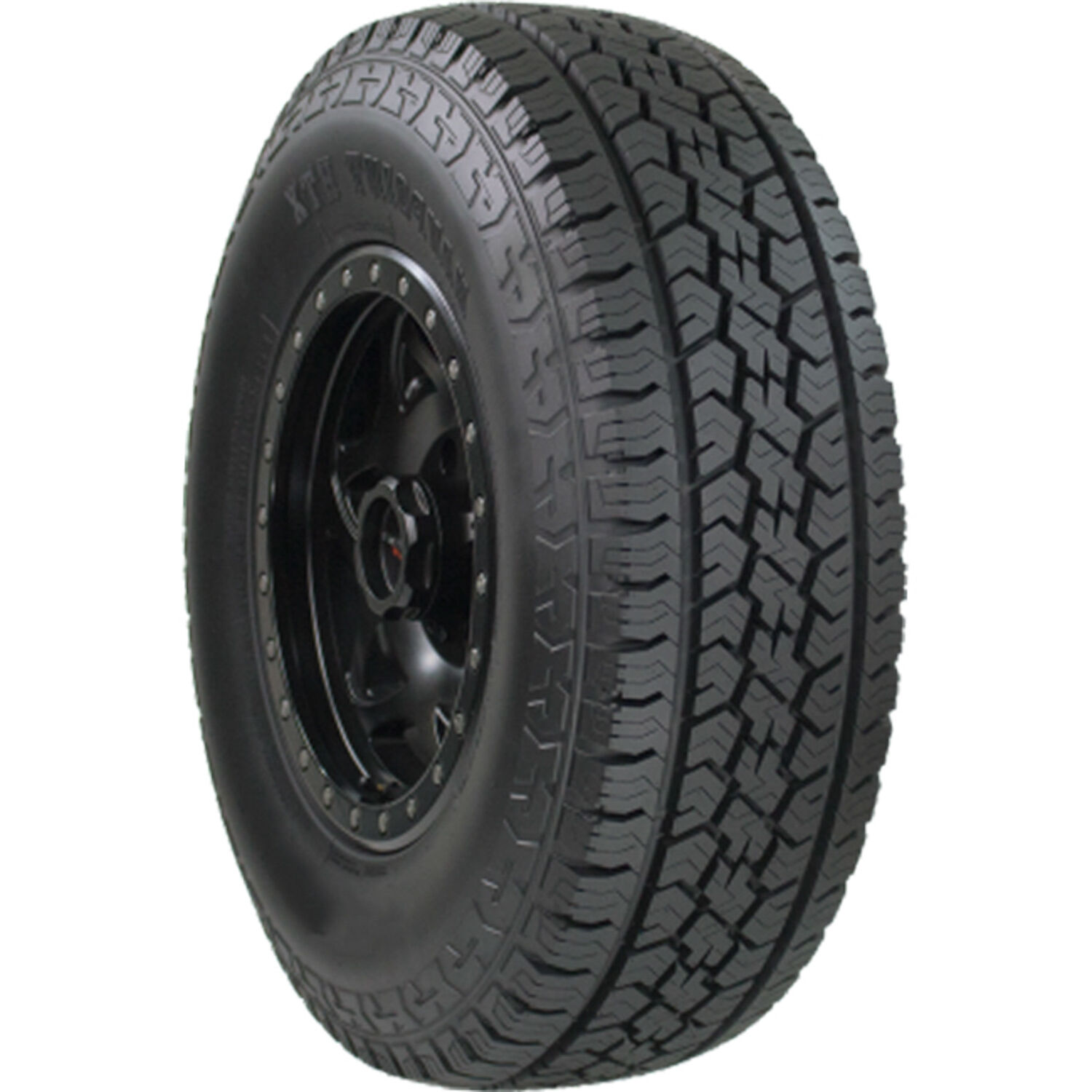 Set Of 4 Kanati Navpoint HTX LT 245/75R17 121/118S E (10 Ply)