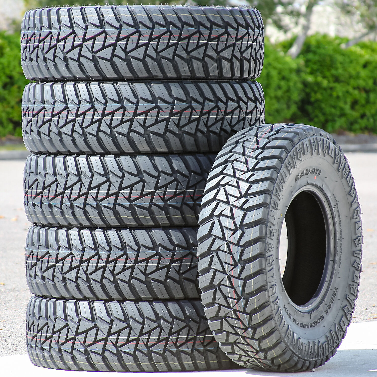 Kanati Terra Commander RTX