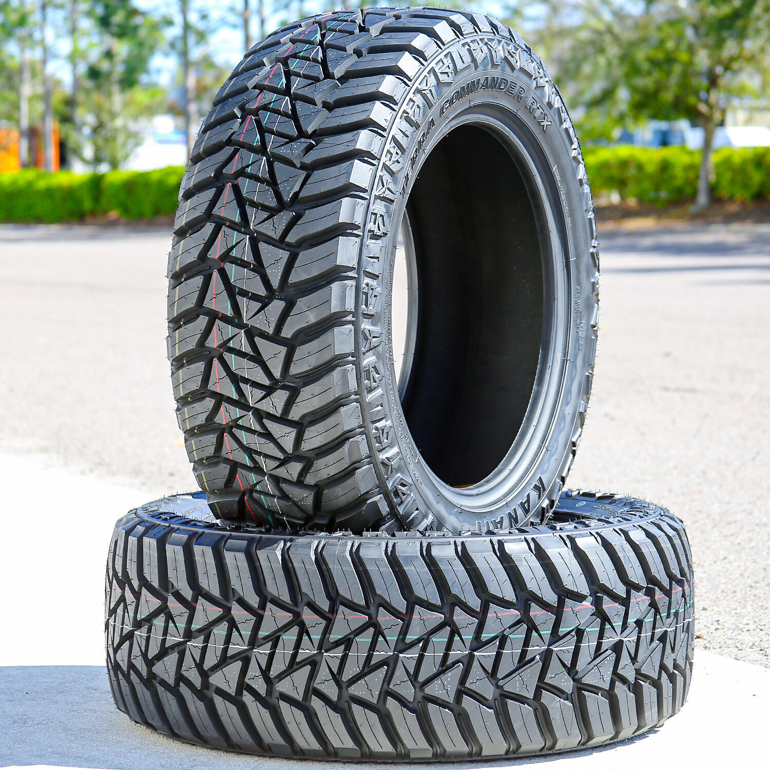 Kanati Terra Commander RTX LT 275/65R20 126/123Q E (10 Ply)