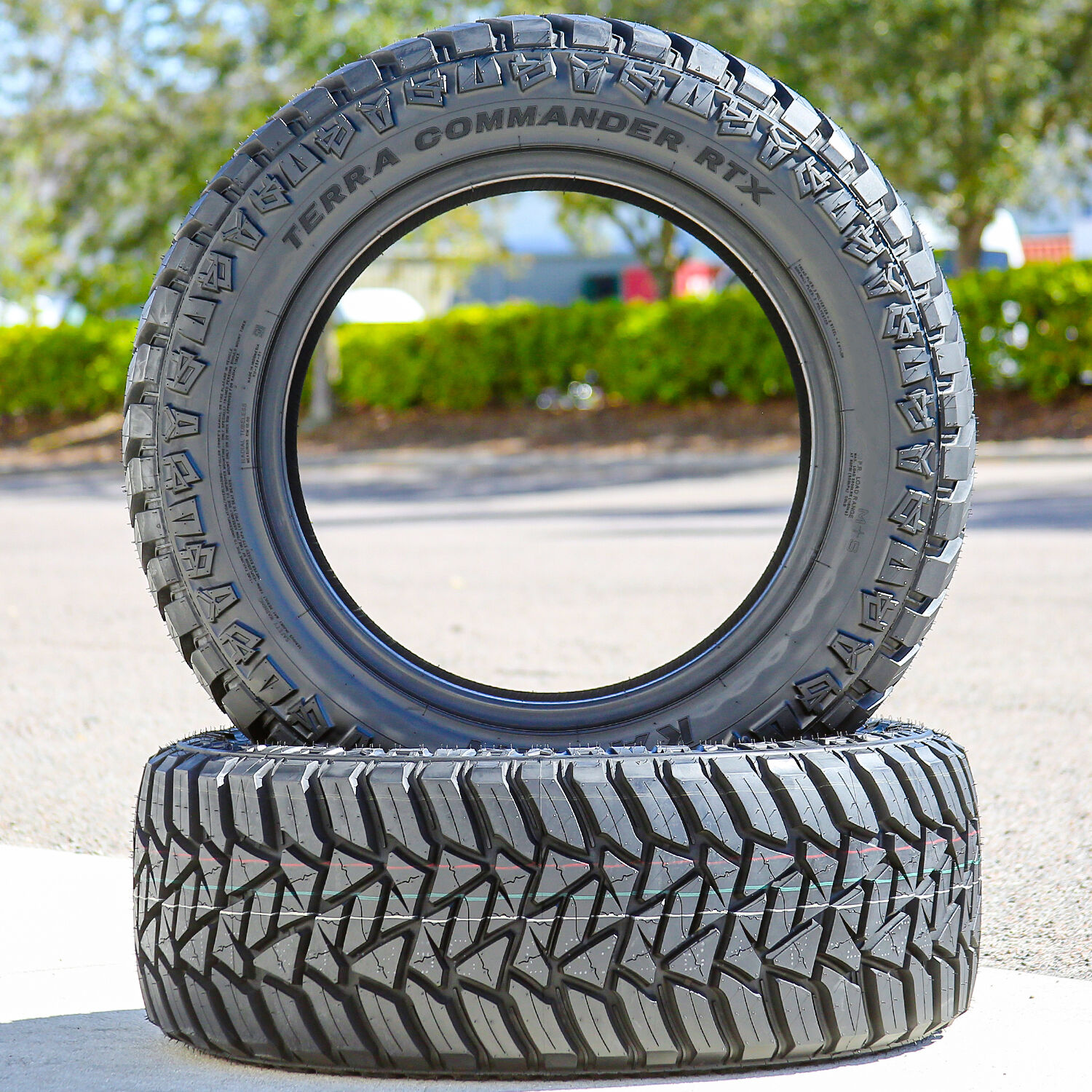 Kanati Terra Commander RTX LT 275/65R20 126/123Q E (10 Ply)