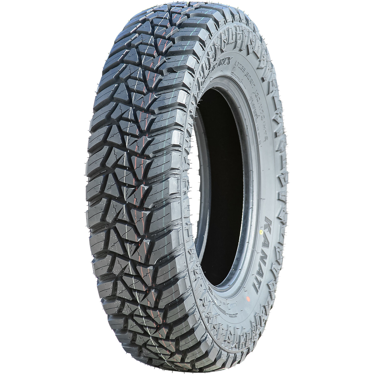 Kanati Terra Commander RTX LT 235/80R17 120/117Q E (10 Ply)
