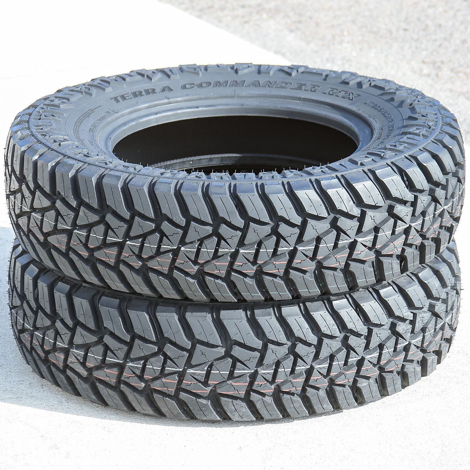 Kanati Terra Commander RTX LT 235/80R17 120/117Q E (10 Ply)