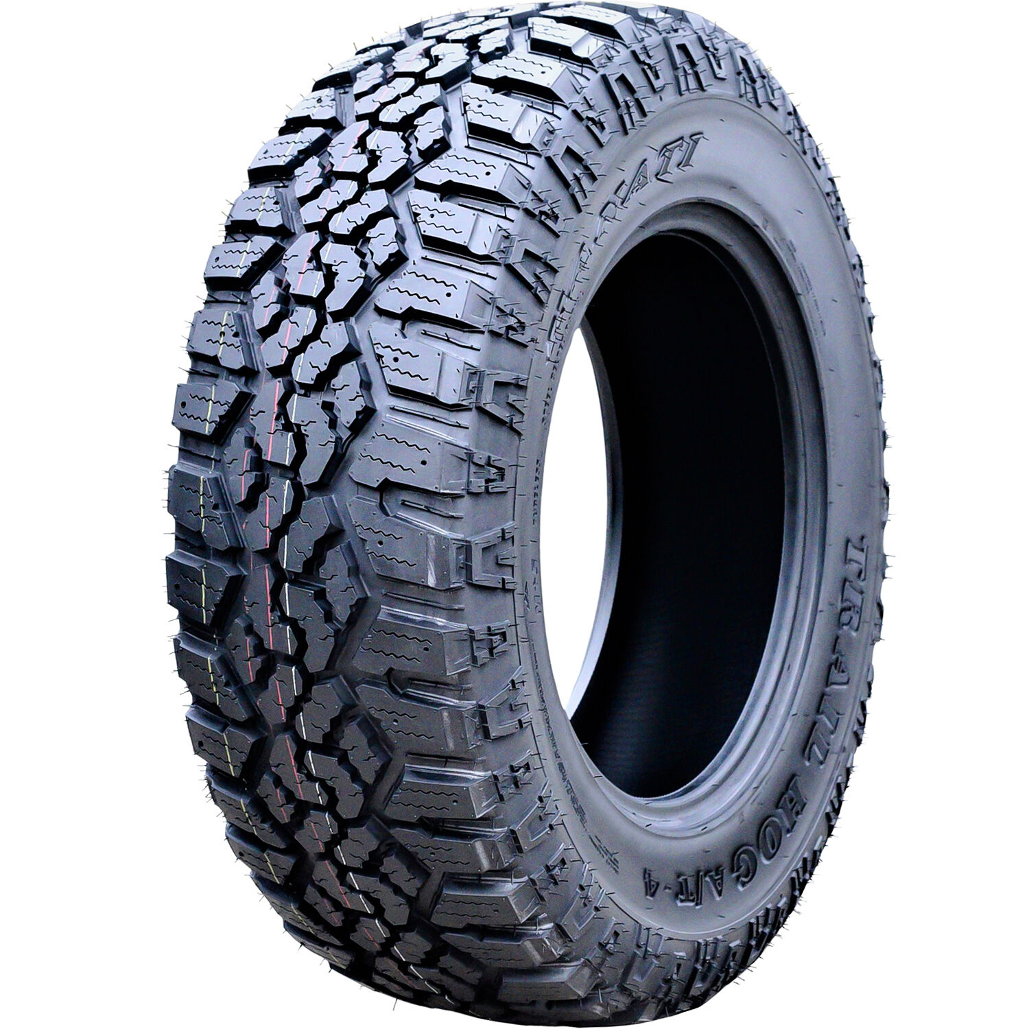Kanati Trail Hog A/T-4 LT 37X12.50R18 128Q E (10 Ply)