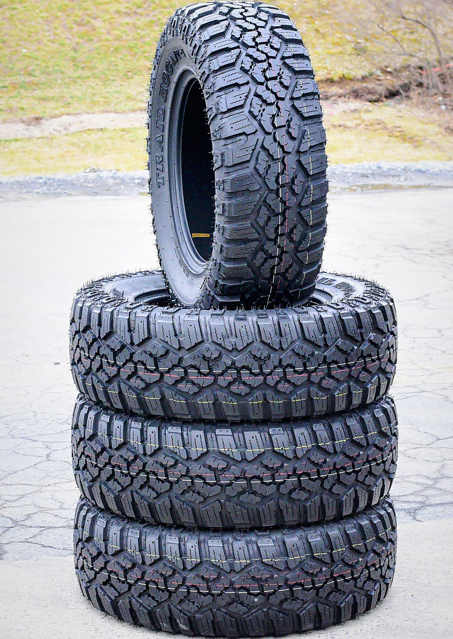 Kanati Trail Hog A/T-4 LT 37X12.50R18 128Q E (10 Ply)