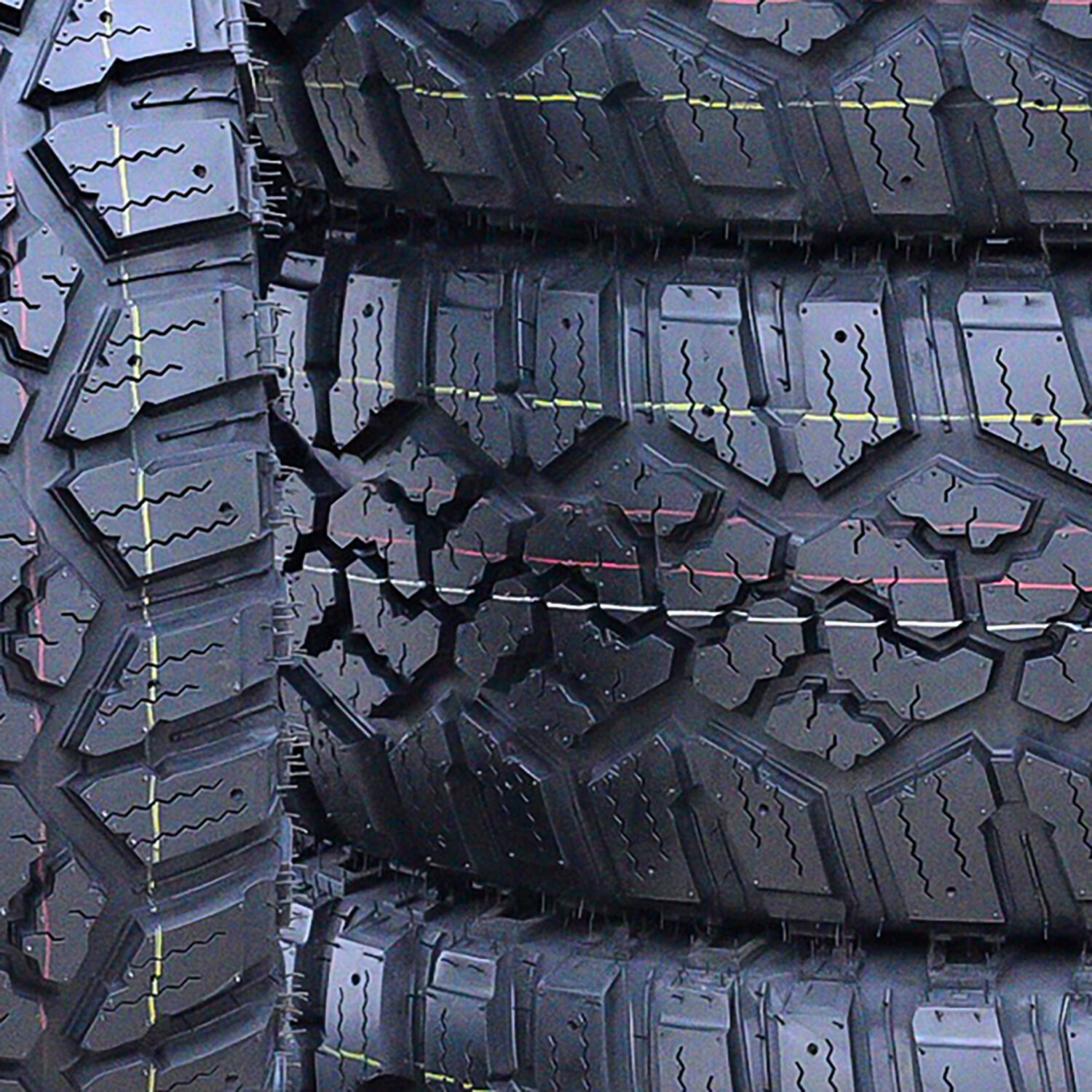 Kanati Trail Hog A/T-4 LT 37X12.50R18 128Q E (10 Ply)