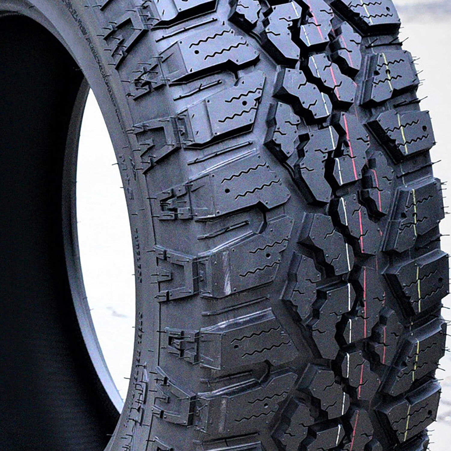 Kanati Trail Hog A/T-4 LT 37X12.50R18 128Q E (10 Ply)