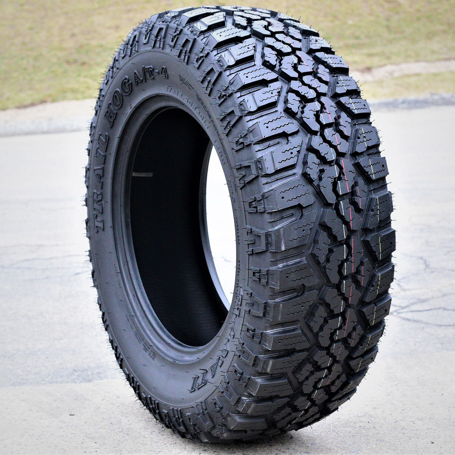 Kanati Trail Hog A/T-4 LT 37X12.50R18 128Q E (10 Ply)