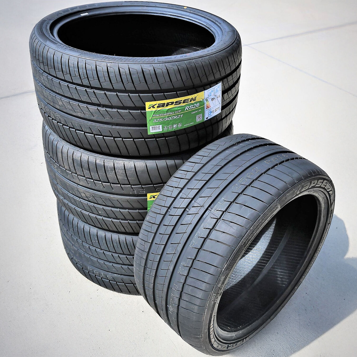 Kapsen PracticalMax H/P RS26 325/30R21 ZR 108W XL