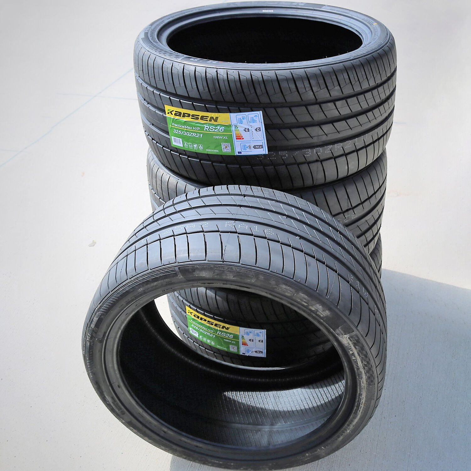 Kapsen PracticalMax H/P RS26 325/30R21 ZR 108W XL