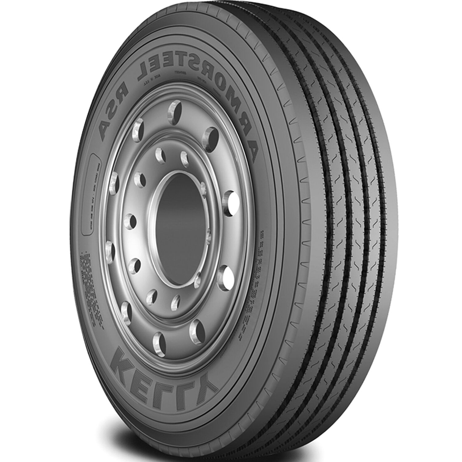 Kelly Armorsteel RSA ULT 225/70R19.5 128/126L G (14 Ply)