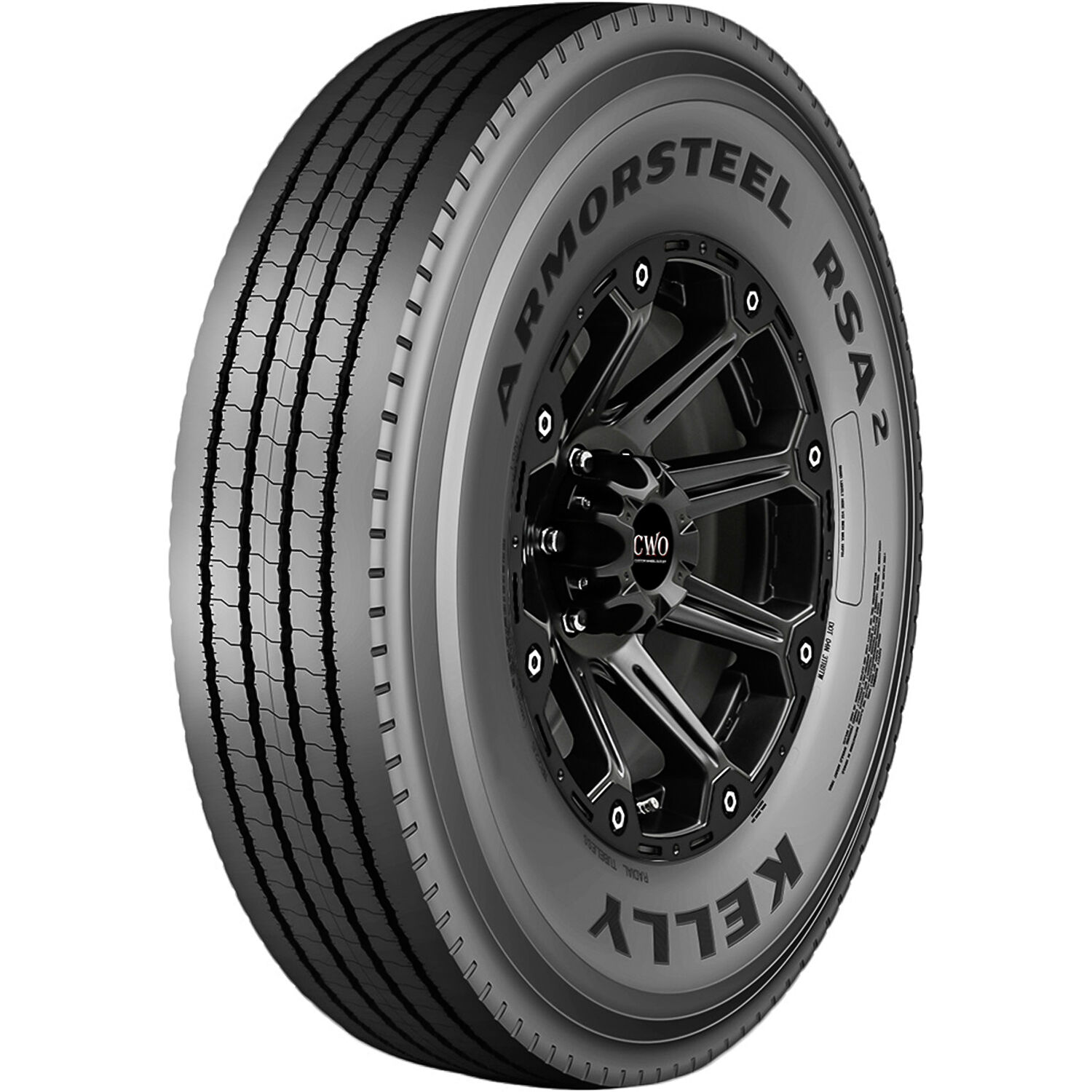 Kelly ArmorSteel RSA2