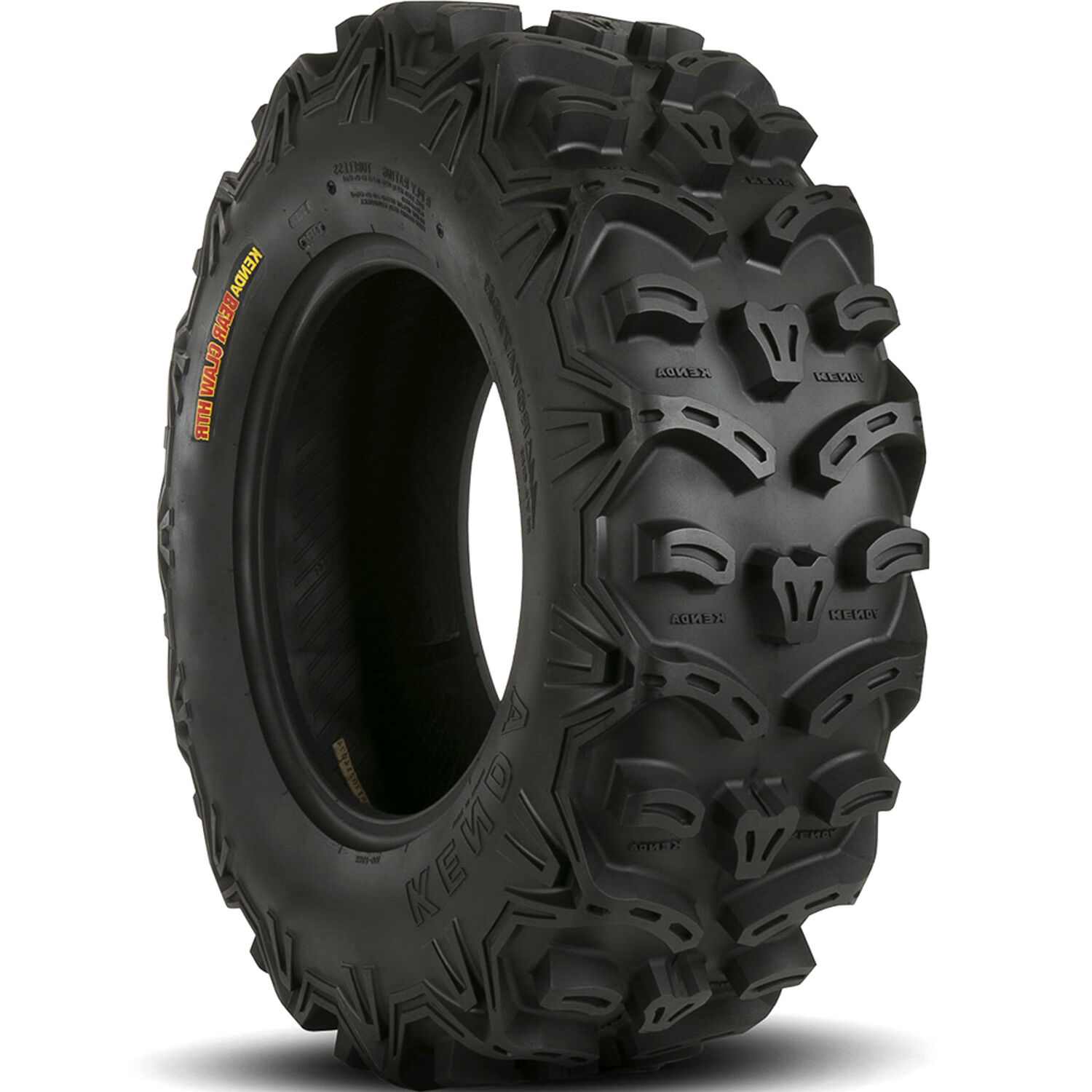 Set Of 4 Kenda Bearclaw HTR 28X11.00R14 58L 8 Ply