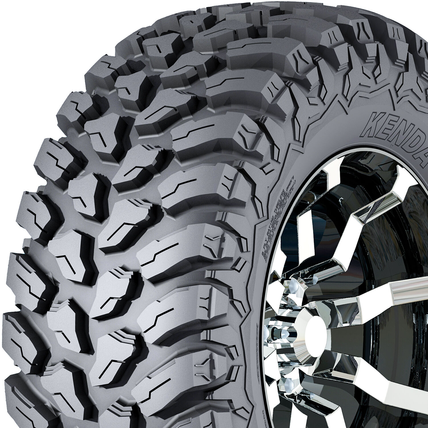 Kenda Cross Trail K3213 30x10.00R15 88M 8 Ply
