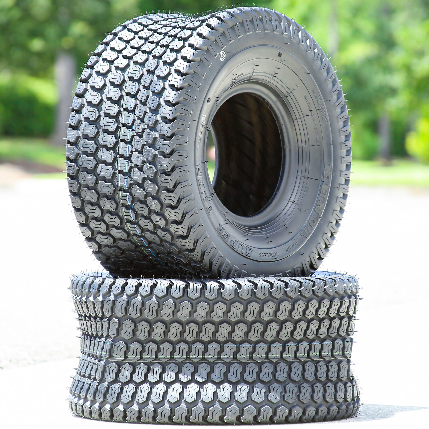 Kenda K500 Super Turf 26X12.00-12 119A3 8 Ply