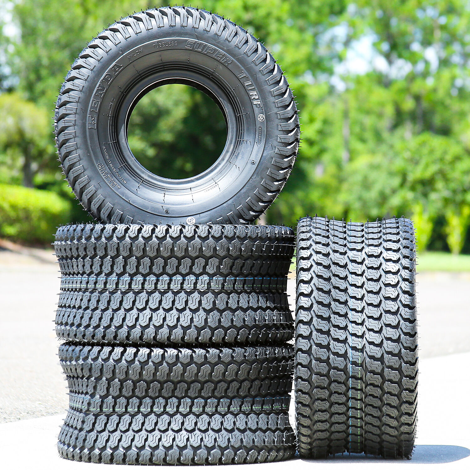 Kenda K500 Super Turf 26X12.00-12 119A3 8 Ply