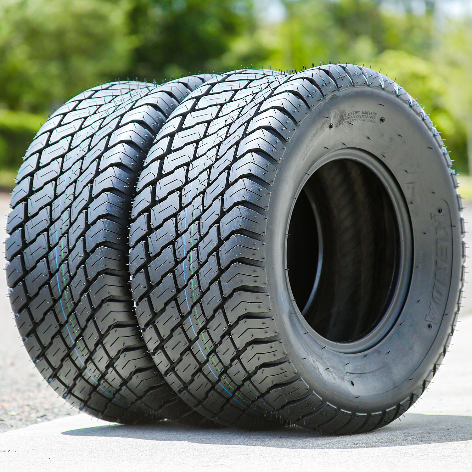 Kenda K506 22X9.50-10 86A3 4 Ply