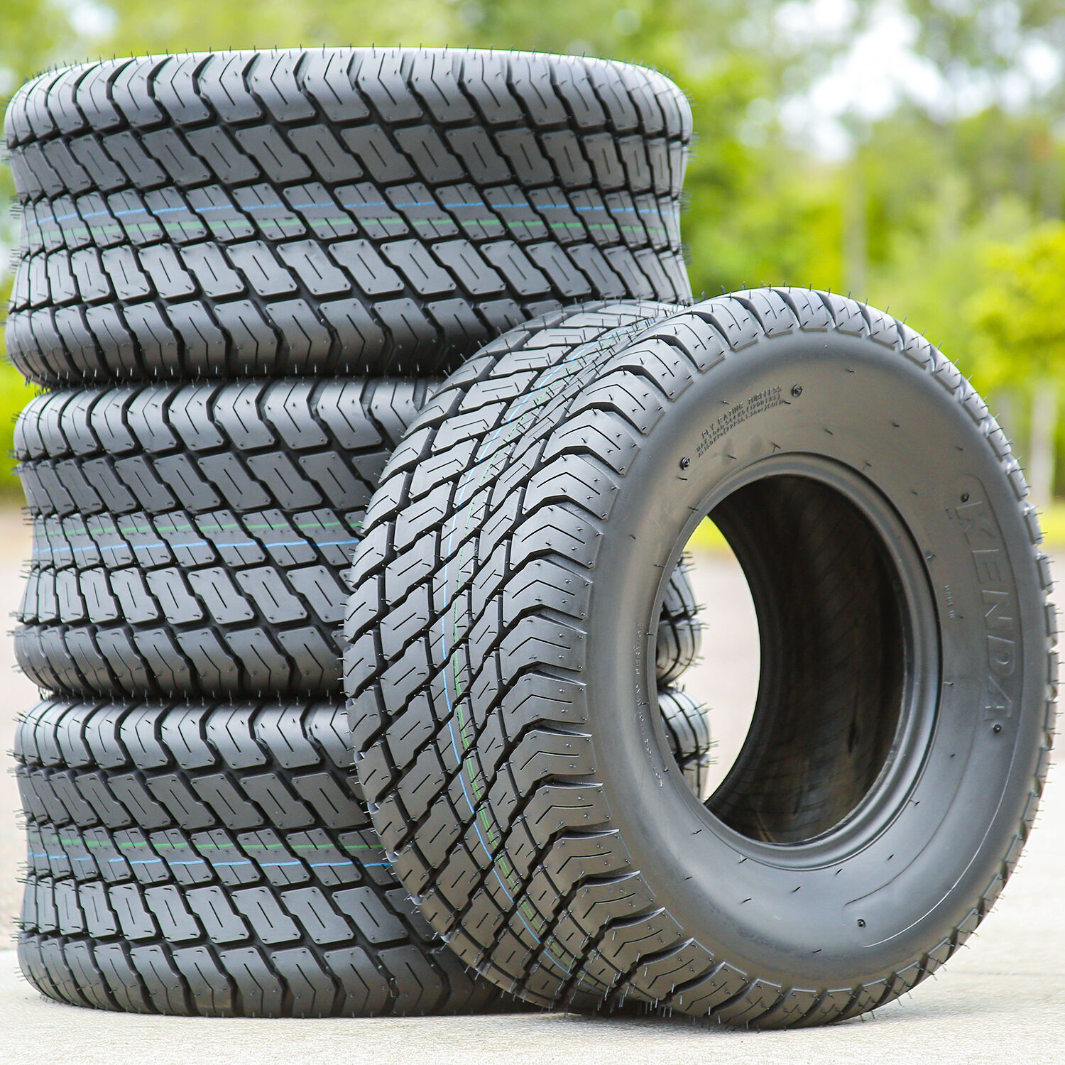 Kenda K506 22X9.50-10 86A3 4 Ply