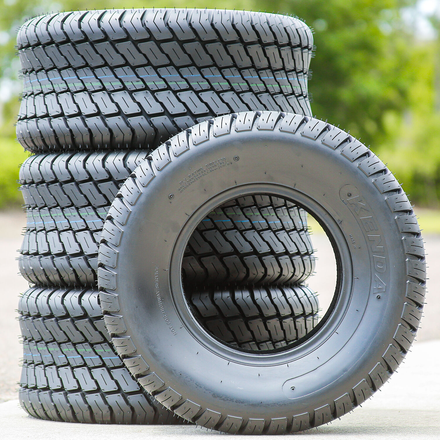 Kenda K506 22X9.50-10 86A3 4 Ply