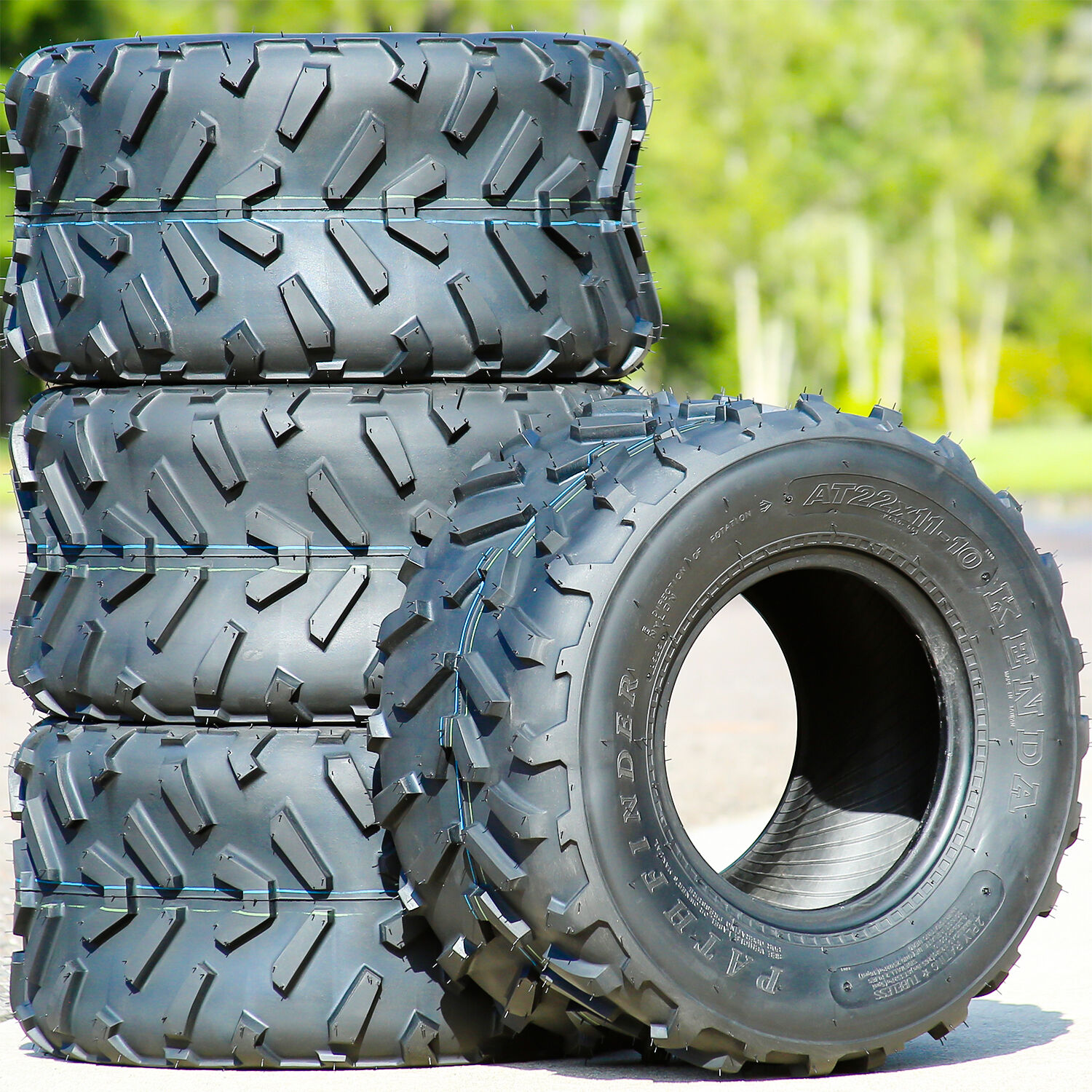 Kenda K530 Pathfinder 22X11.00-10 35N 2 Ply