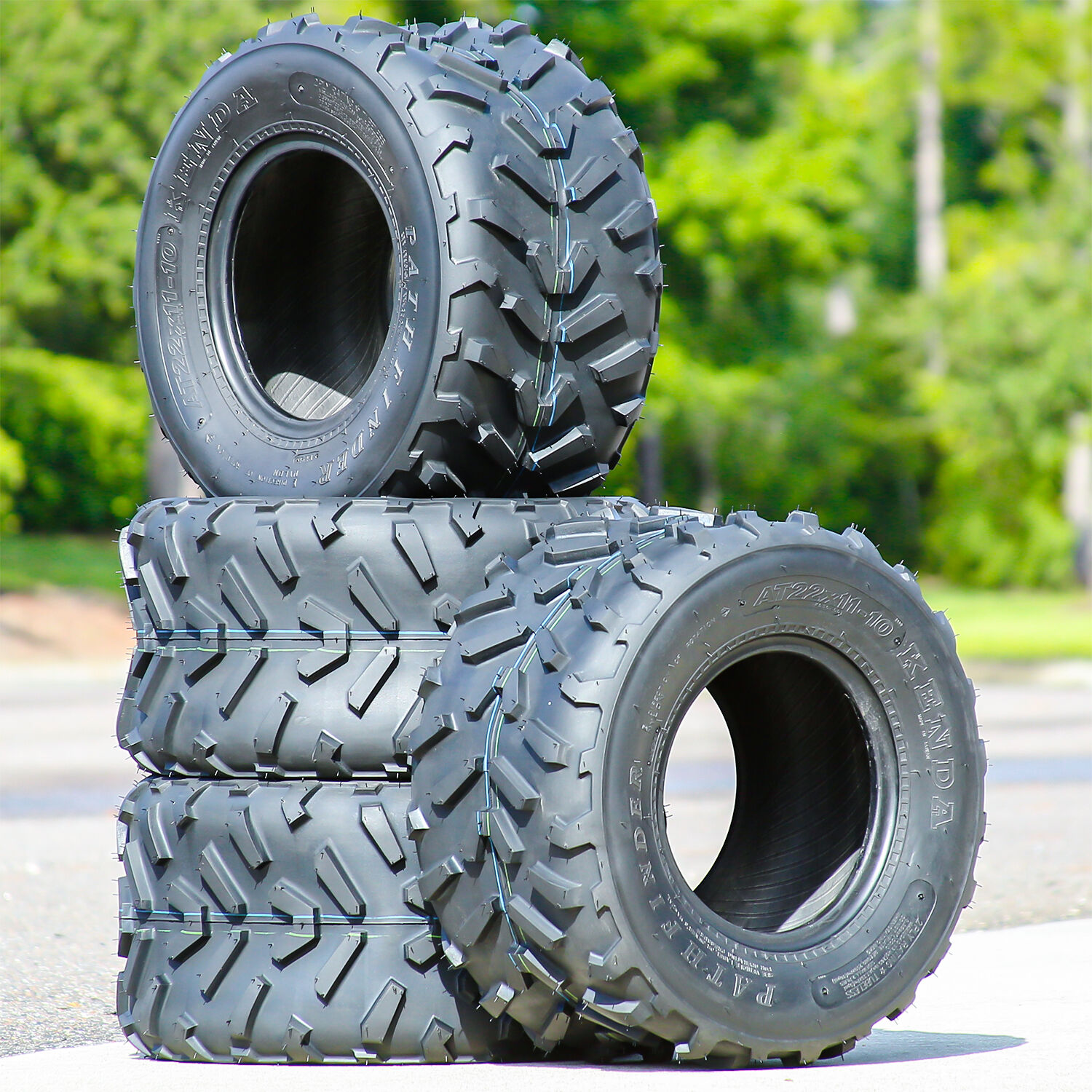 Kenda K530 Pathfinder 22X11.00-10 35N 2 Ply