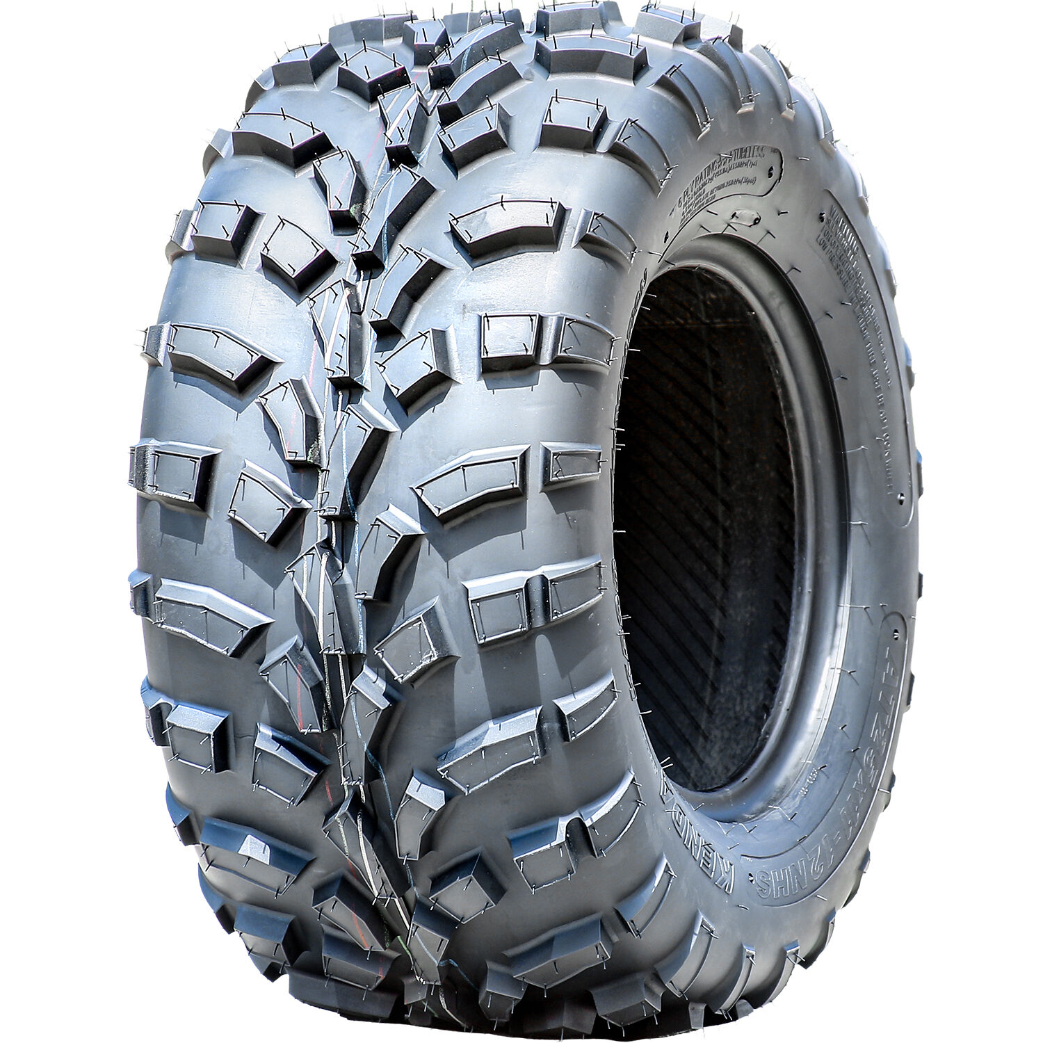 Kenda K590 25x11.00-12 58F 4 Ply AT A/T All Terrain Tire