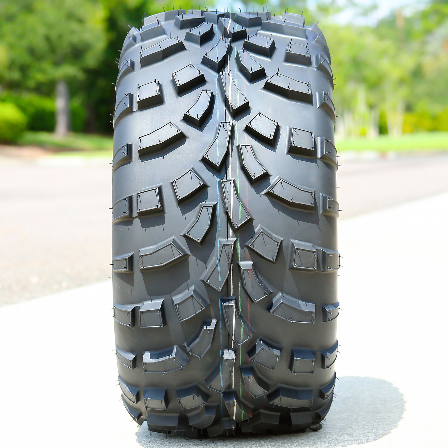Kenda K590 25x11.00-12 58F 4 Ply AT A/T All Terrain Tire