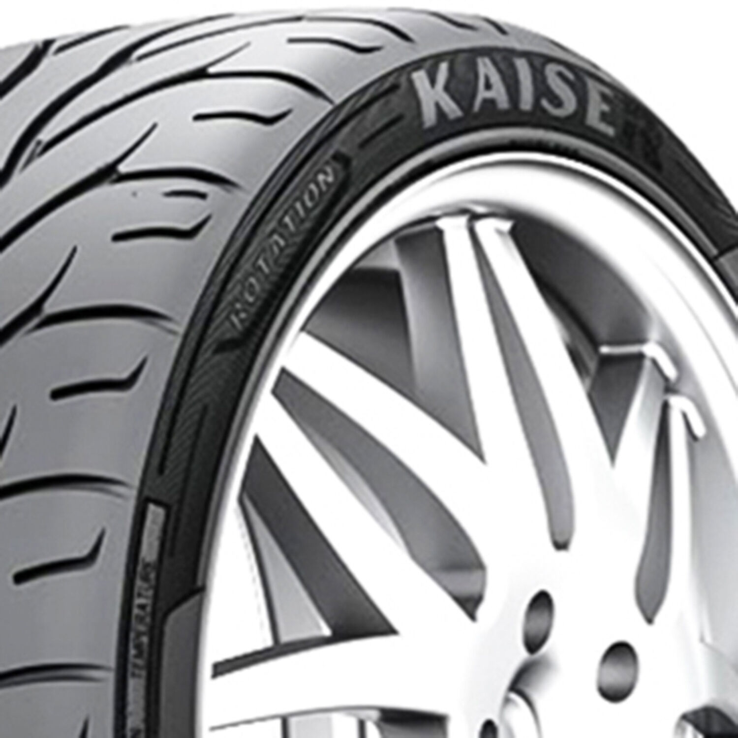 Kenda Kaiser KR20A 225/40R18 ZR 88W - prioritytire.com