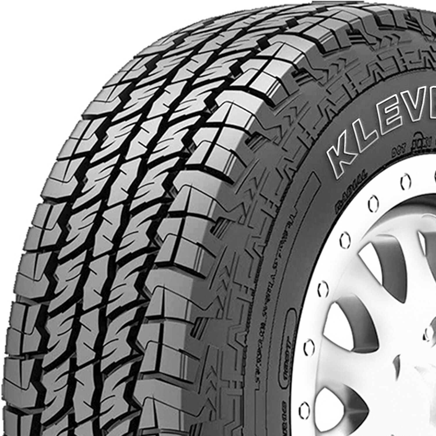Kenda Klever A/T LT 31X10.50R15 109Q C (6 Ply)
