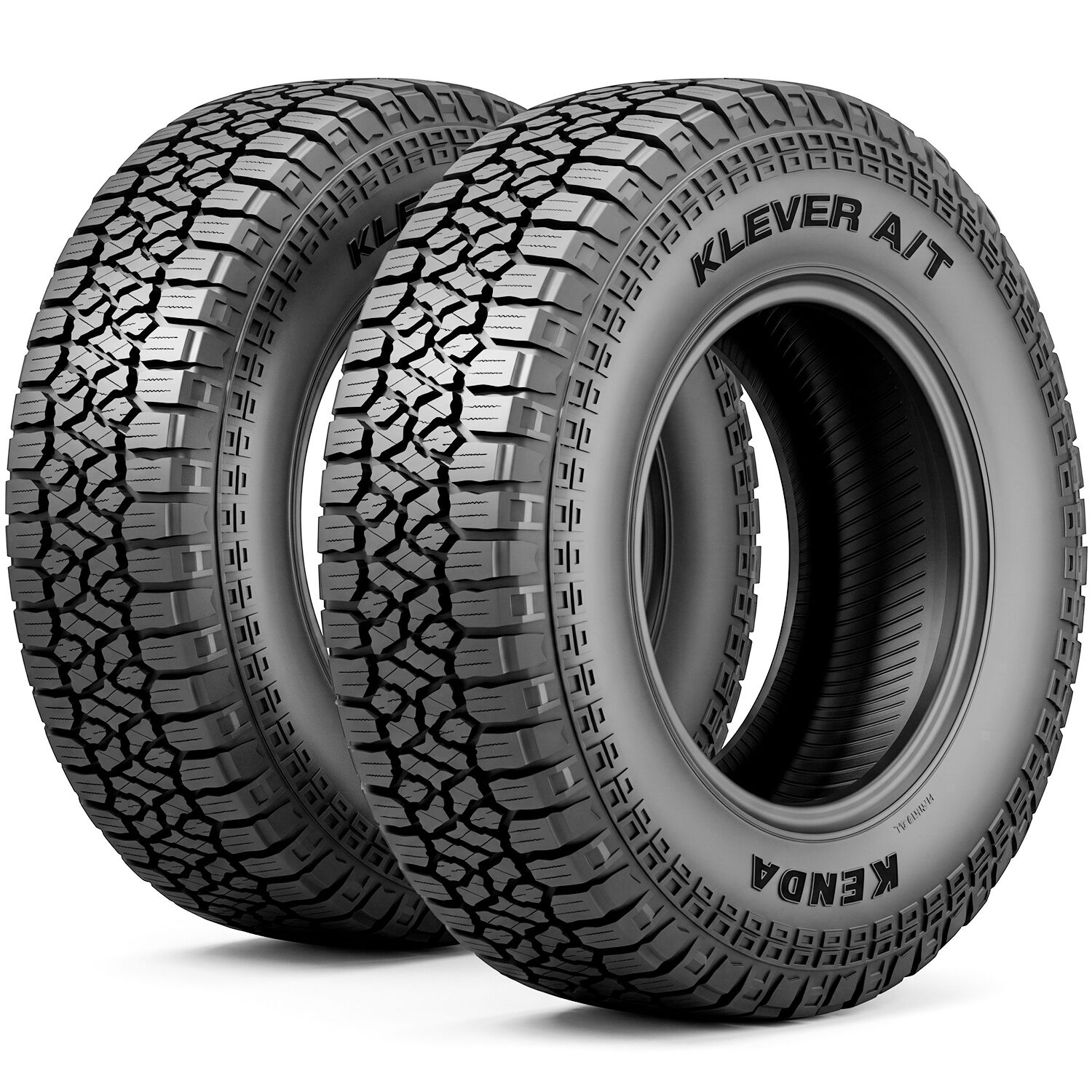 Kenda Klever A/T2 HD LT 275/65R20 126/123S E (10 Ply)