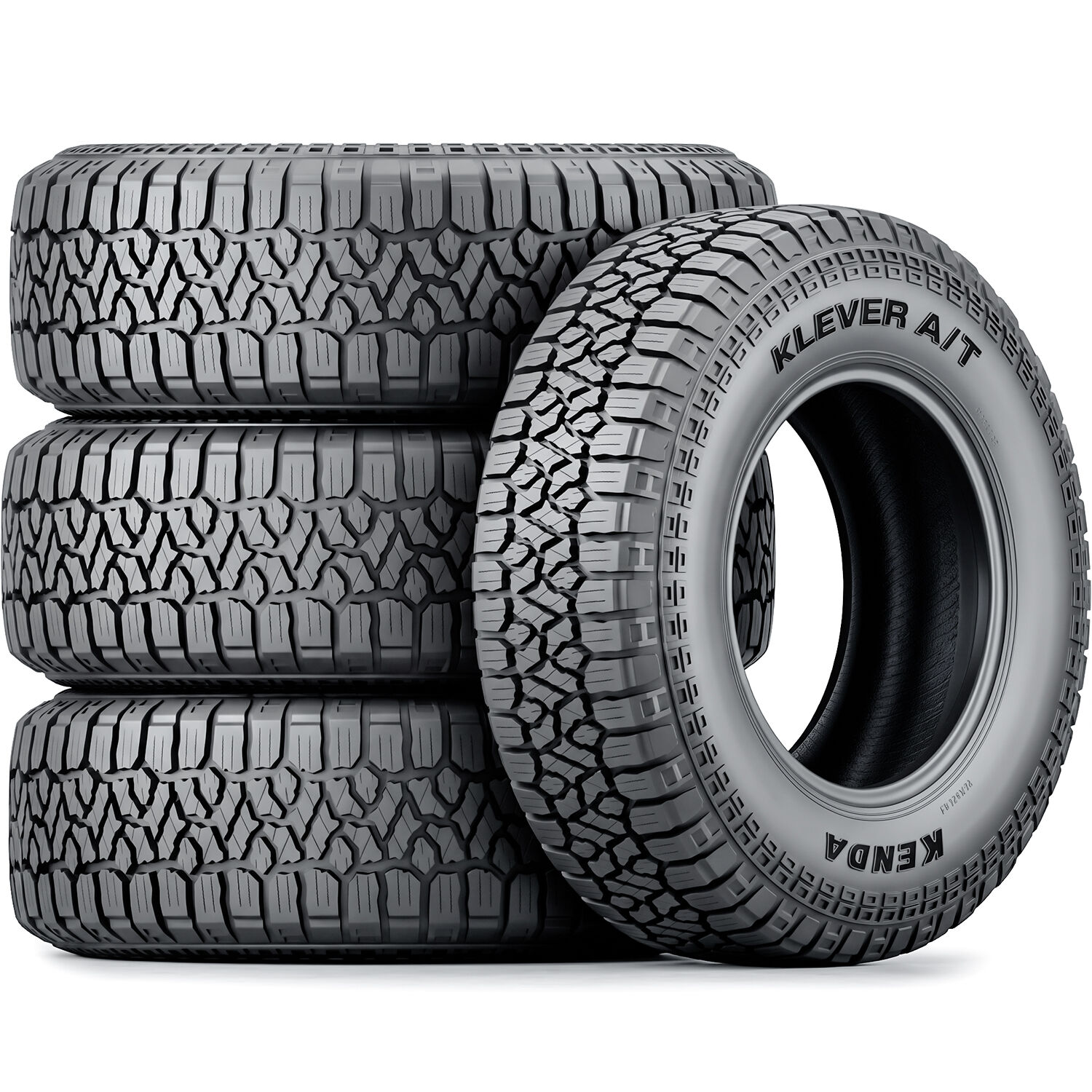 Kenda Klever A/T2 HD LT 275/65R20 126/123S E (10 Ply)