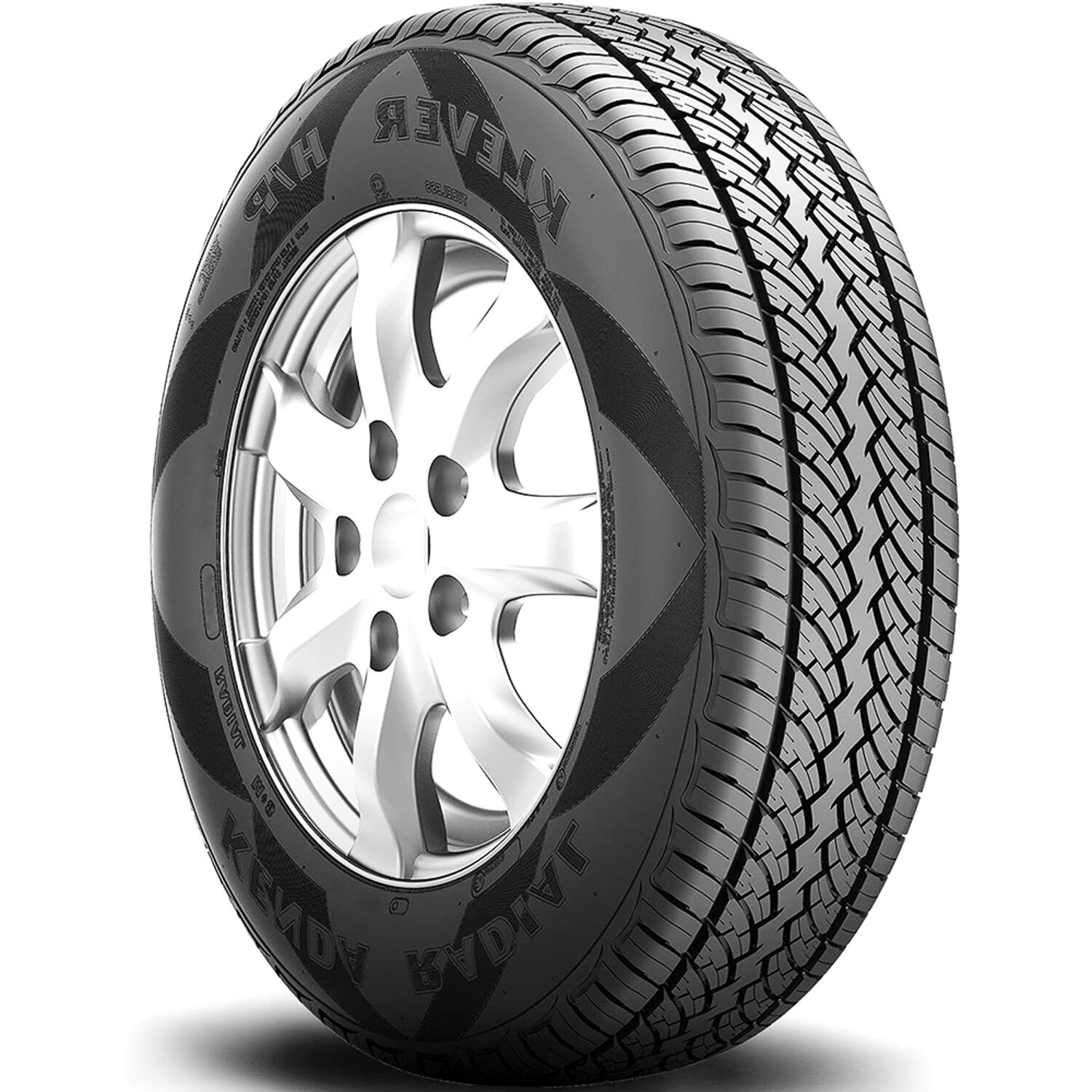Set Of 4 Kenda Klever H/P 235/70R15 103S