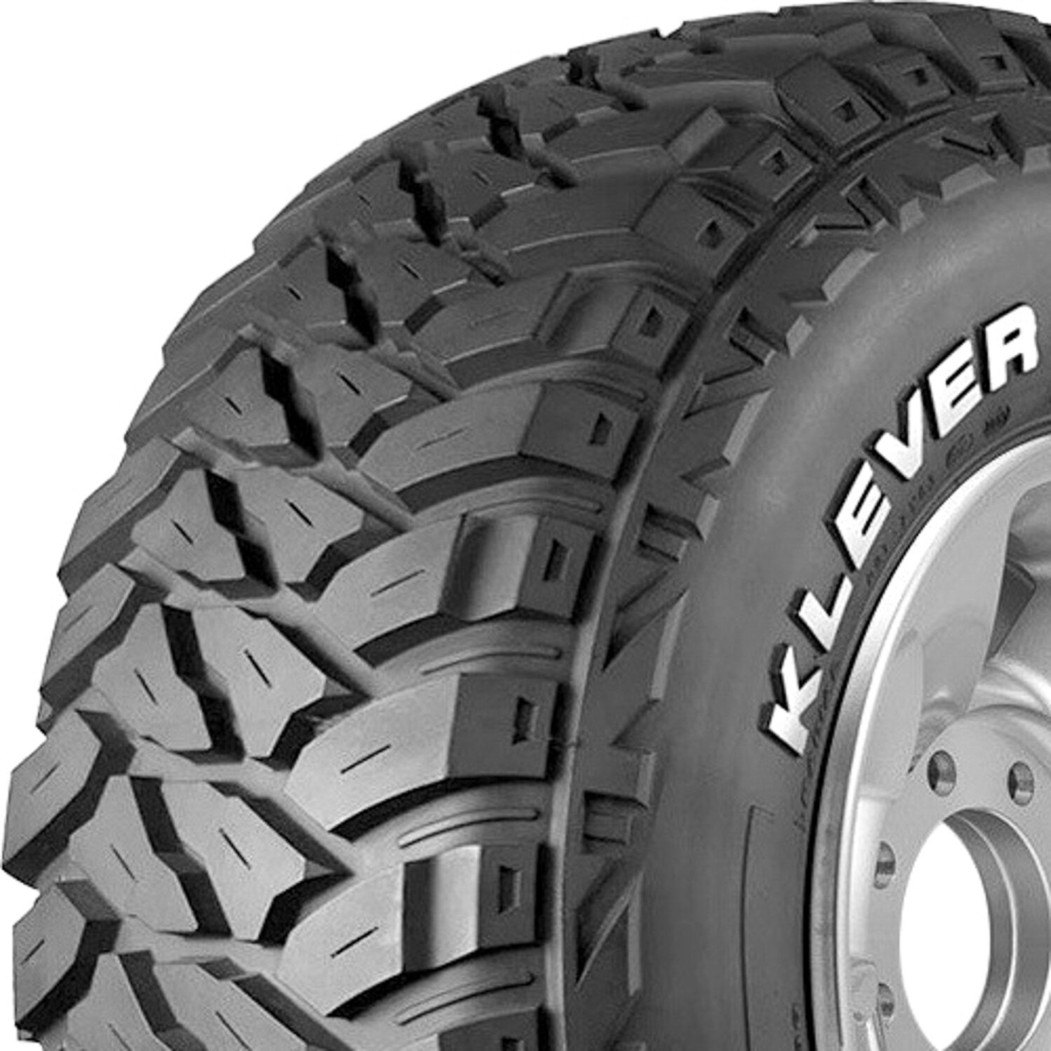 Kenda Klever M/T LT 305/60R18 121/118Q E (10 Ply)
