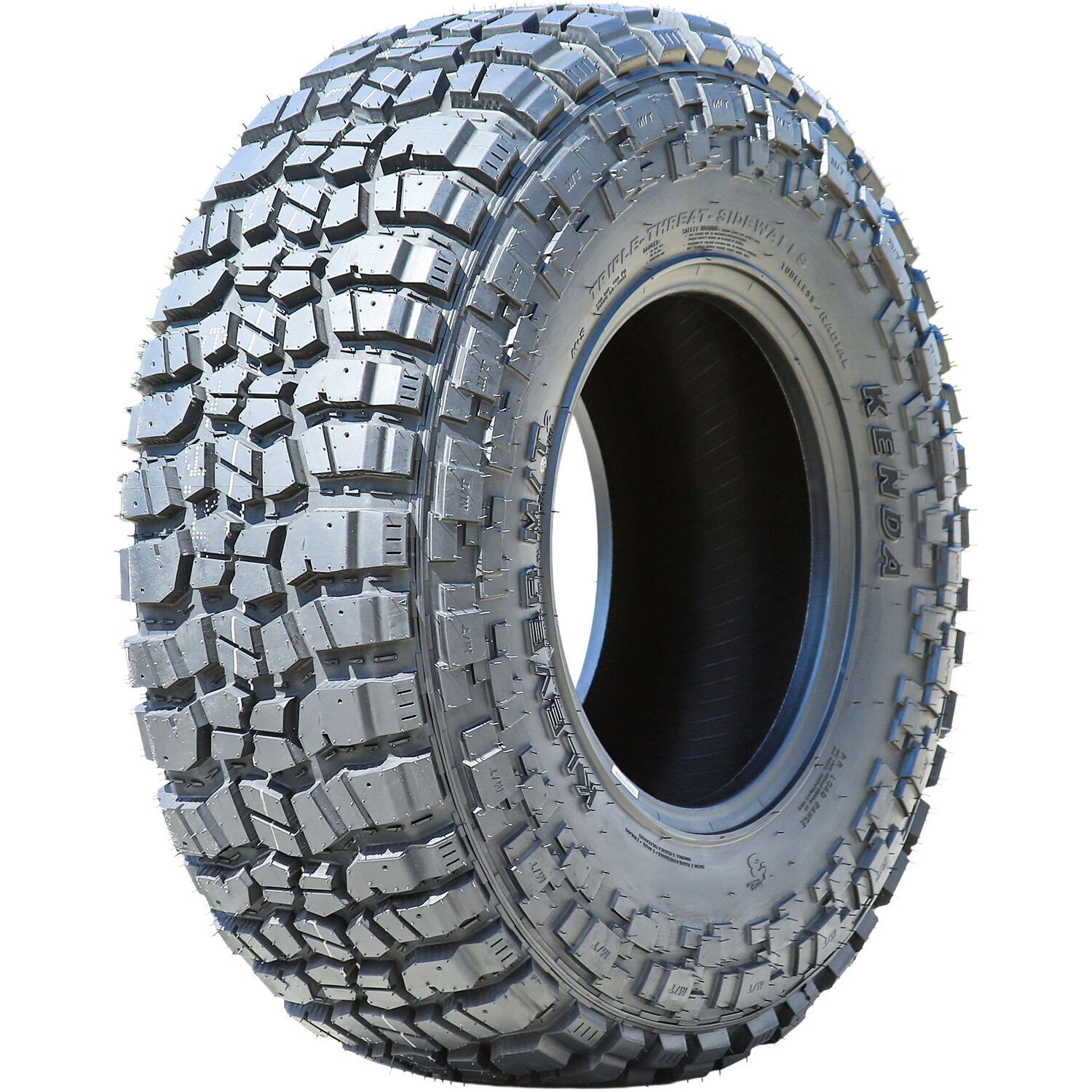 Kenda Klever M/T2 LT 33X12.50R15 108Q C (6 Ply)