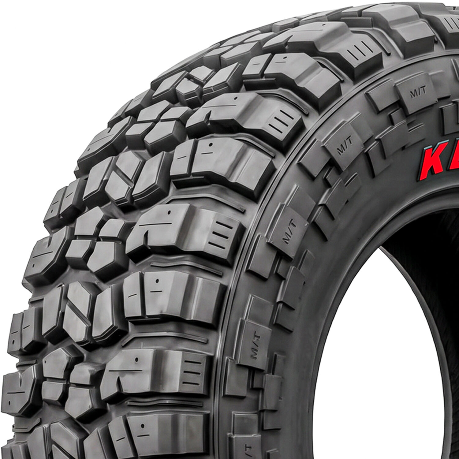 Kenda Klever M/T2 LT 37X13.50R20 128Q F (12 Ply) (RRL)