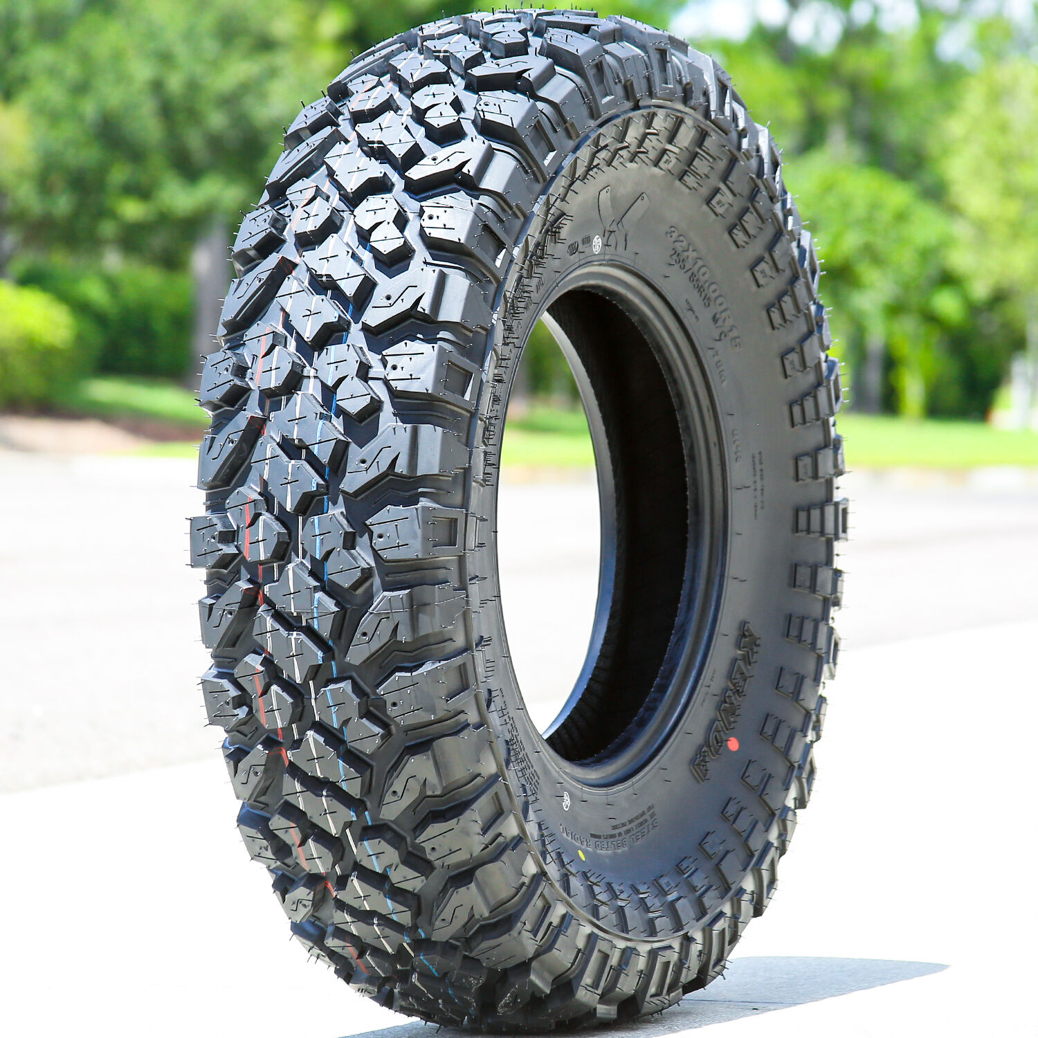 Kenda Klever X/T 32X10.00R15 78M 8 Ply