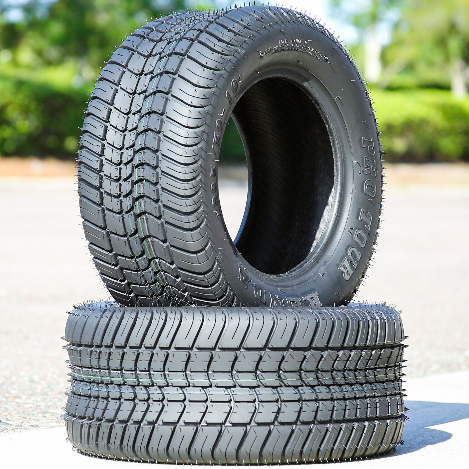 Kenda Pro Tour 205/50R10 74B 4 Ply