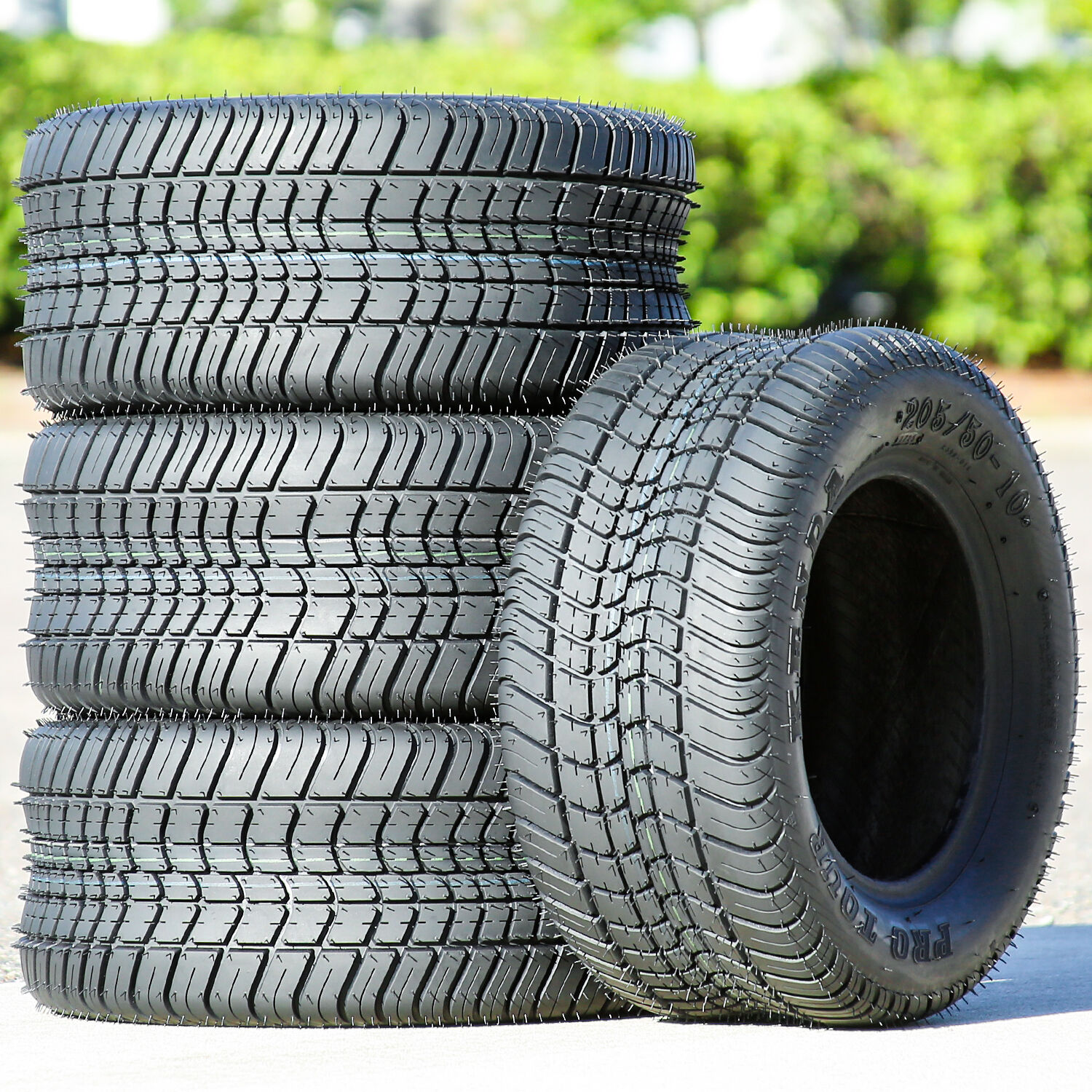 Kenda Pro Tour 205/50R10 74B 4 Ply