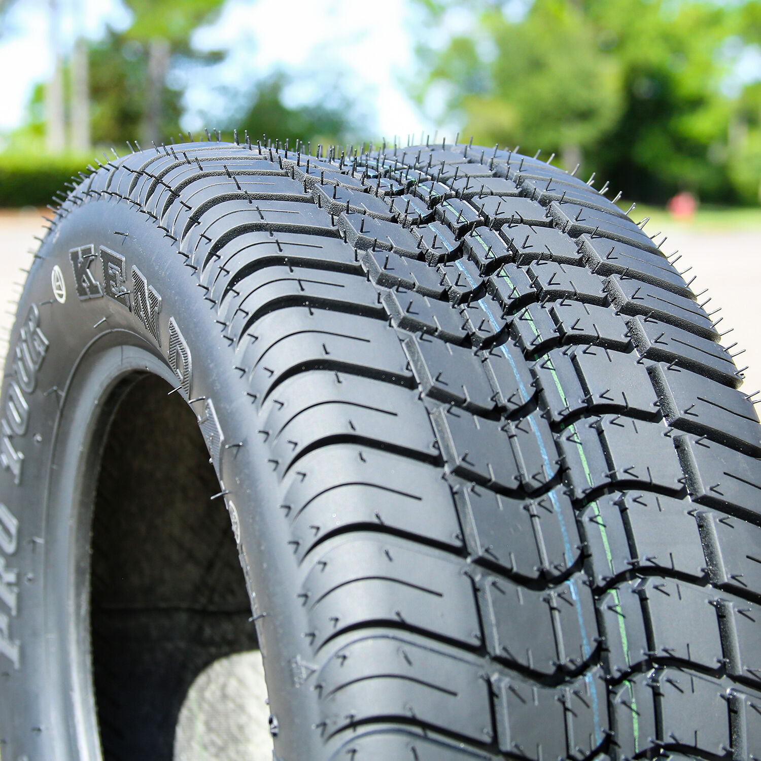 Kenda Pro Tour 205/50R10 74B 4 Ply