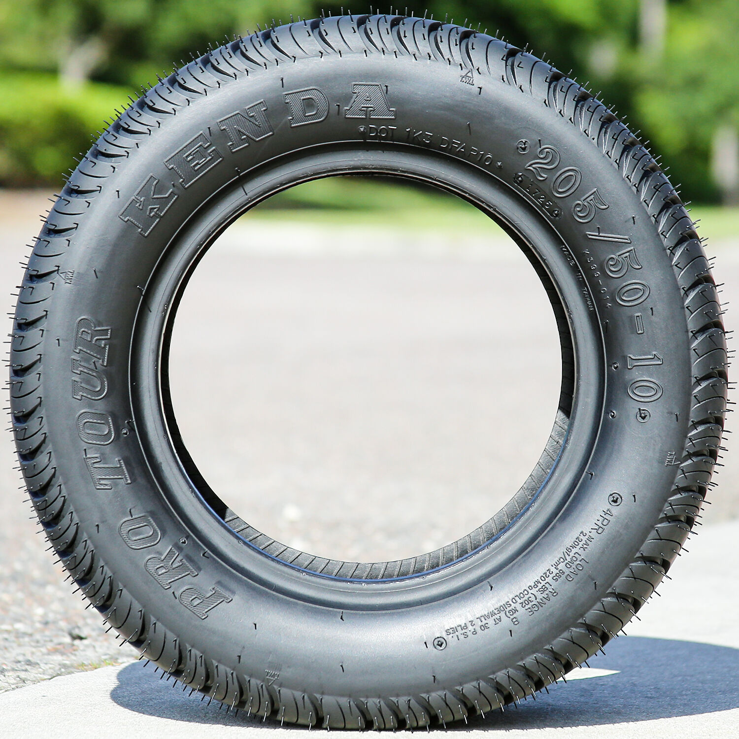 Kenda Pro Tour 205/50R10 74B 4 Ply