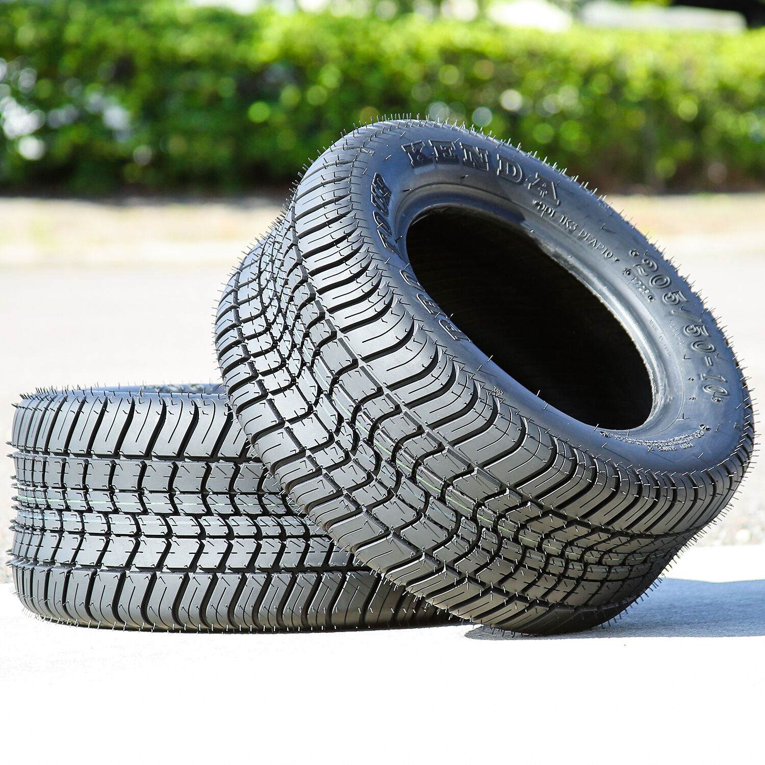 Kenda Pro Tour 205/50R10 74B 4 Ply