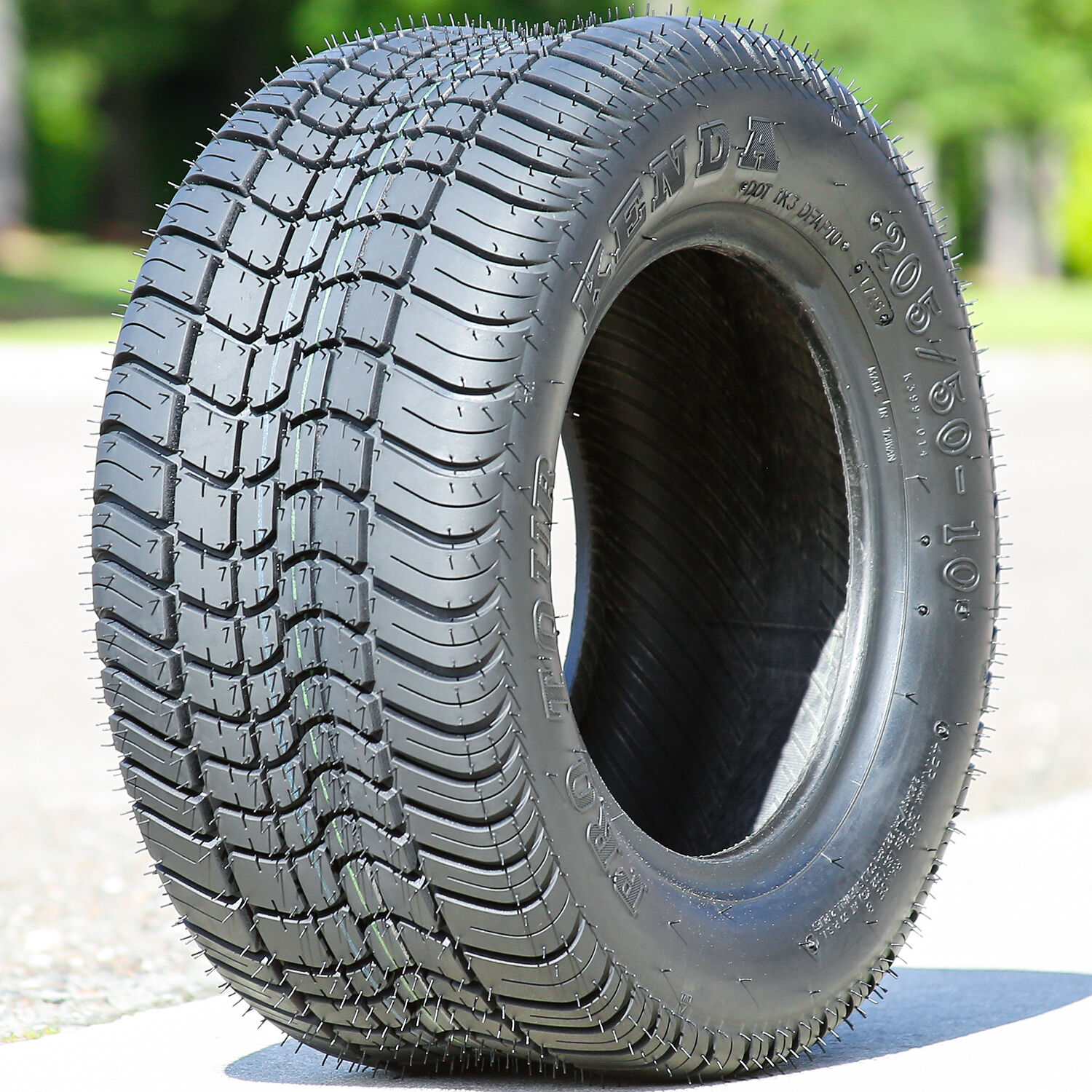 Kenda Pro Tour 205/50R10 74B 4 Ply